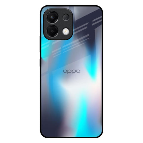 Blue Swan Shadow Glossy Case for Oppo K13 5G