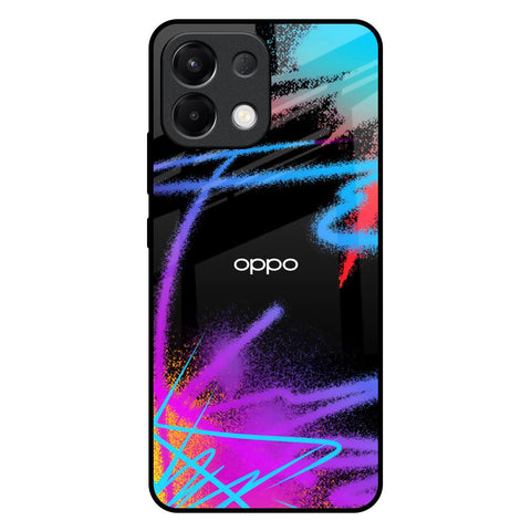 Brushy Color Glossy Case for Oppo K13 5G