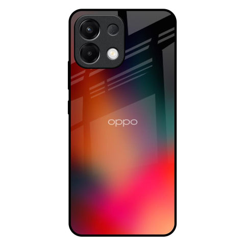 Playful Gradient Glossy Case for Oppo K13 5G