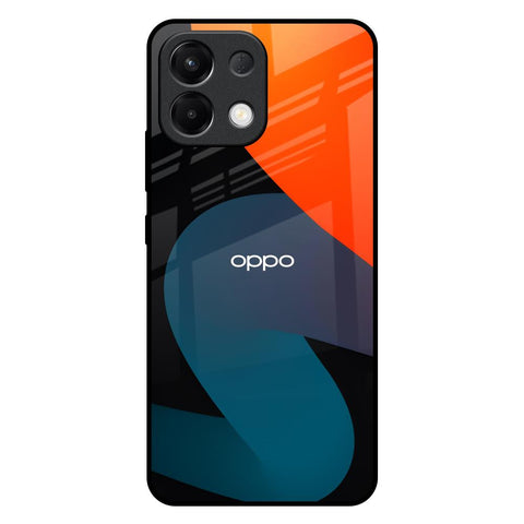 Bold Line Glossy Case for Oppo K13 5G