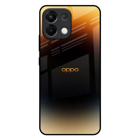 Grainy Yellow Glossy Case for Oppo K13 5G