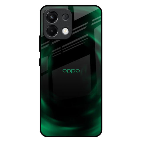 Green Well Glossy Case for Oppo K13 5G