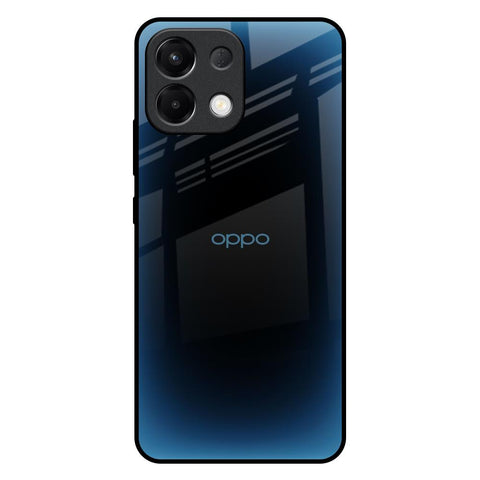 Blue Dynamic Glossy Case for Oppo K13 5G