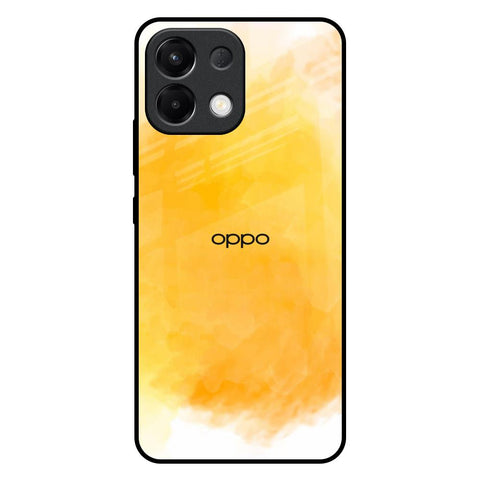 Rustic Orange Glossy Case for Oppo K13 5G