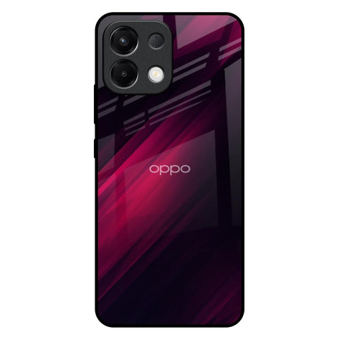 Razor Black Glossy Case for Oppo K13 5G