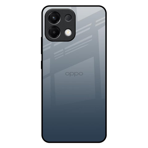 Smokey Grey Color Glossy Case For Oppo K13 5G