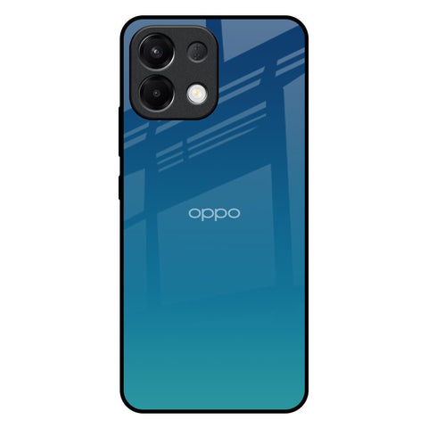 Celestial Blue Glossy Case For Oppo K13 5G