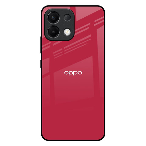 Solo Maroon Glossy case for Oppo K13 5G