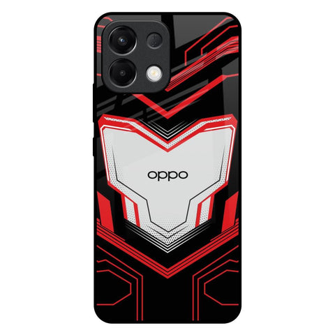 Quantum Suit Glossy Case For Oppo K13 5G