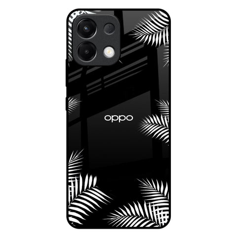 Zealand Fern Design Glossy Case For Oppo K13 5G