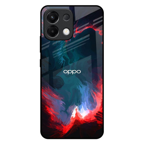 Brush Art Glossy Case For Oppo K13 5G