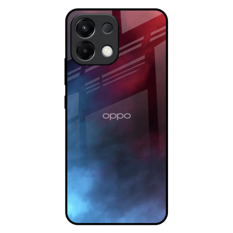 Smokey Watercolor Glossy Case for Oppo K13 5G