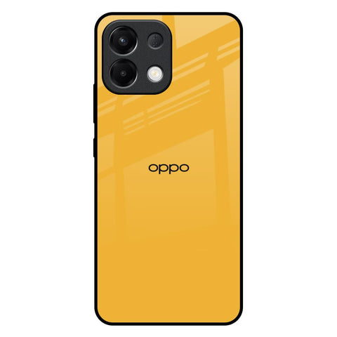 Fluorescent Yellow Glossy case for Oppo K13 5G