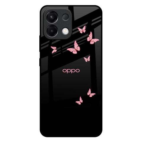 Fly Butterfly Glossy Case for Oppo K13 5G