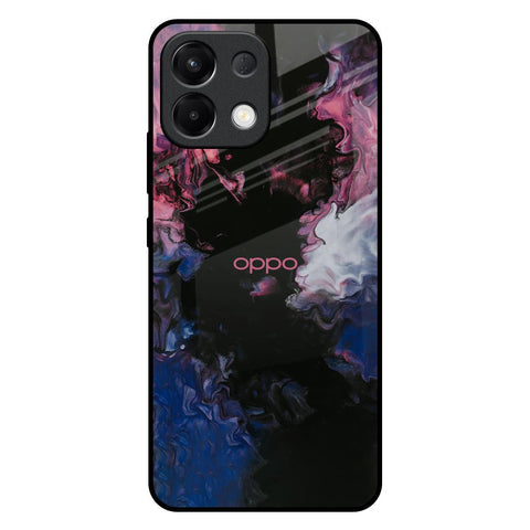 Smudge Brush Glossy case for Oppo K13 5G