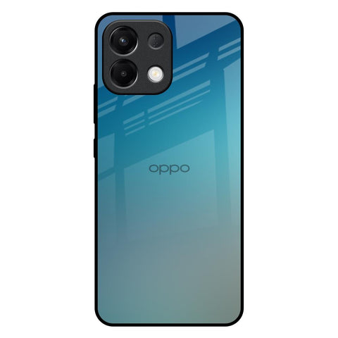 Sea Theme Gradient Glossy Case for Oppo K13 5G
