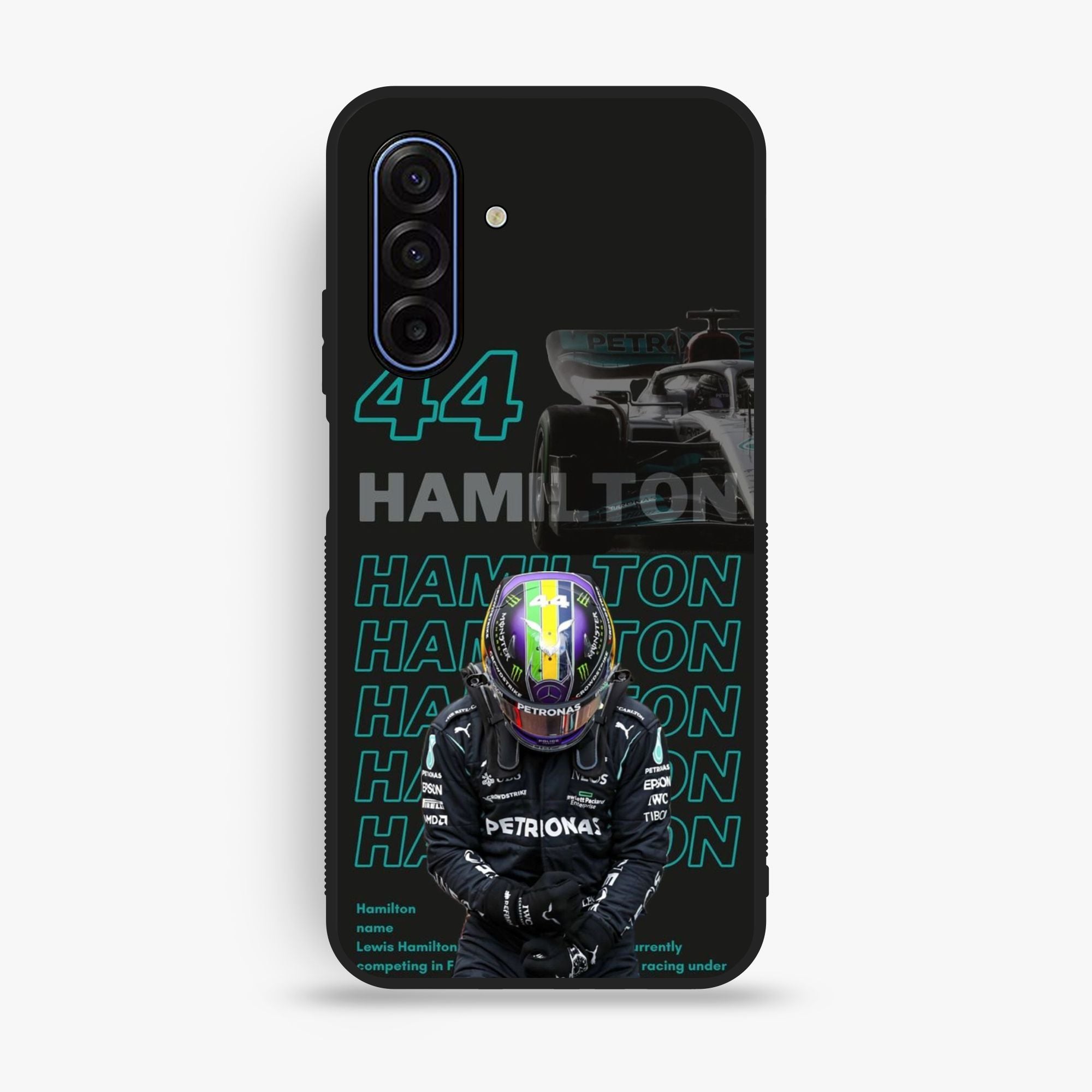 Samsung  Galaxy A17 - Wallpaper 031 - Premium Printed Glossy Phone Case