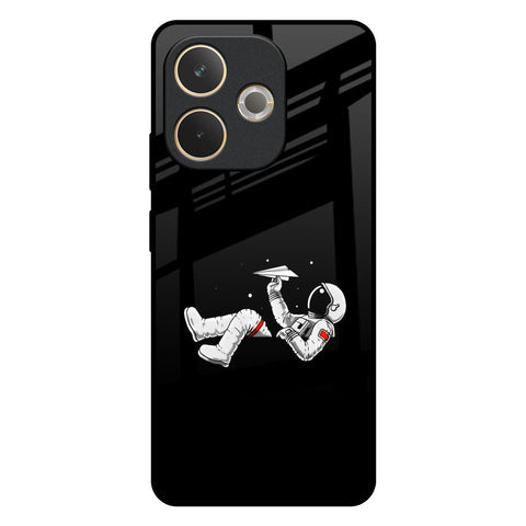 Space Traveller Glossy Case for Oppo A5 Pro 5G