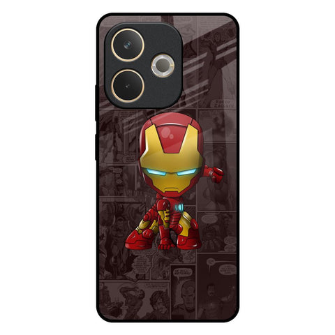 Angry Baby Super Hero Glossy Case for Oppo A5 Pro 5G