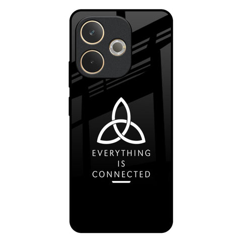 Everything Is Connected Glossy Case for Oppo A5 Pro 5G