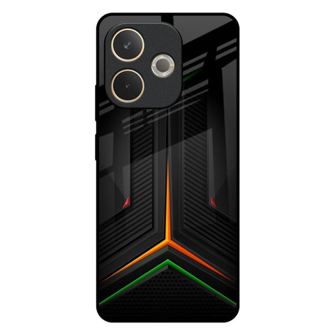 Modern Ultra Chevron Glossy Case for Oppo A5 Pro 5G