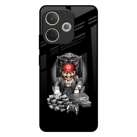 Dark Secret Glossy Case for Oppo A5 Pro 5G