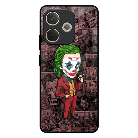 Joker Cartoon Glossy Case for Oppo A5 Pro 5G