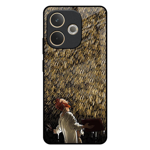 Rain Festival Glossy Case for Oppo A5 Pro 5G