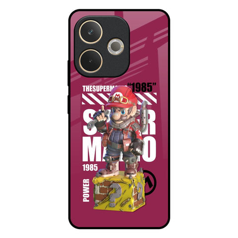 Gangster Hero Glossy Case for Oppo A5 Pro 5G