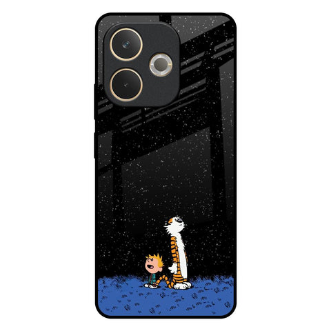 Night Sky Star Glossy Case for Oppo A5 Pro 5G