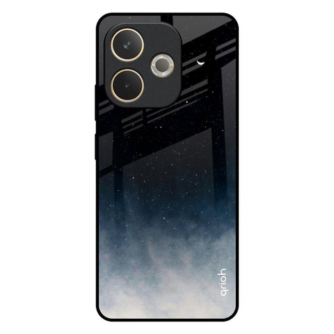 Black Aura Glossy Case for Oppo A5 Pro 5G
