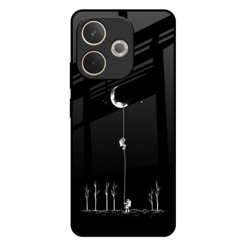 Catch the Moon Glossy Case for Oppo A5 Pro 5G