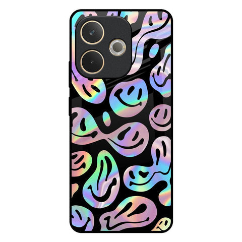 Acid Smile Glossy Case for Oppo A5 Pro 5G