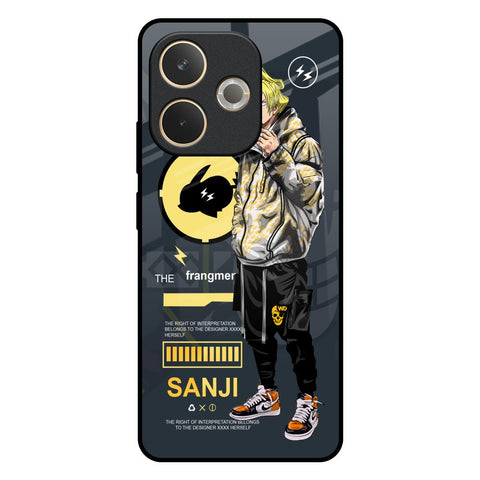 Cool Sanji Glossy Case for Oppo A5 Pro 5G
