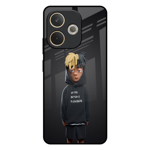 Dishonor Glossy Case for Oppo A5 Pro 5G