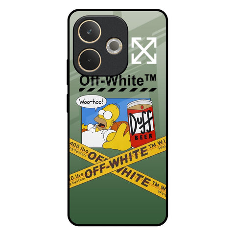 Duff Beer Glossy Case for Oppo A5 Pro 5G