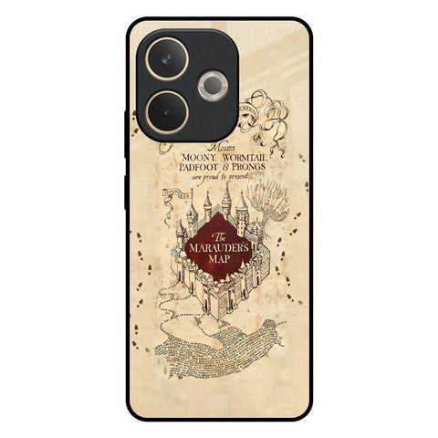 Magical Map Glossy Case for Oppo A5 Pro 5G