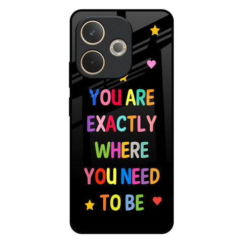 Magical Words Glossy Case for Oppo A5 Pro 5G