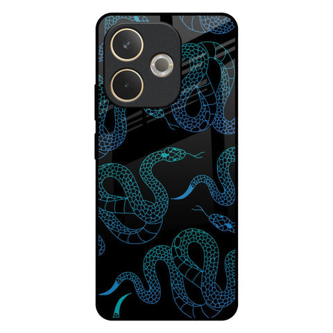 Serpentine Glossy Case for Oppo A5 Pro 5G