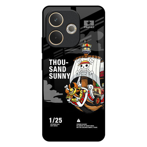 Thousand Sunny Glossy Case for Oppo A5 Pro 5G