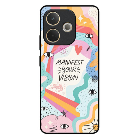 Vision Manifest Glossy Case for Oppo A5 Pro 5G