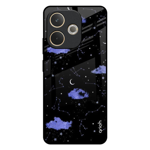 Constellations Glossy Case for Oppo A5 Pro 5G
