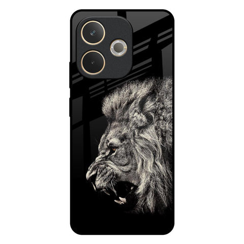 Brave Lion Glossy Case for Oppo A5 Pro 5G