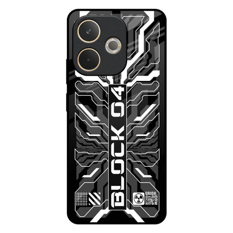 Monochrome Magic Glossy Case for Oppo A5 Pro 5G