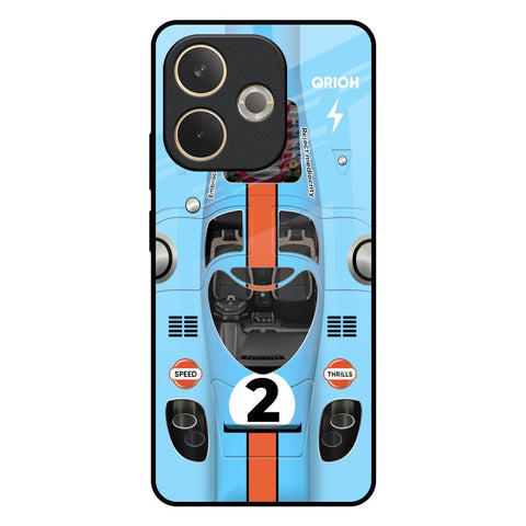 Race Laboratory Glossy Case for Oppo A5 Pro 5G