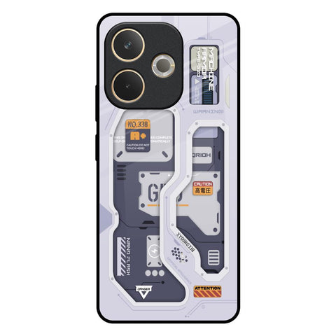 Tech Savvy Glossy Case for Oppo A5 Pro 5G