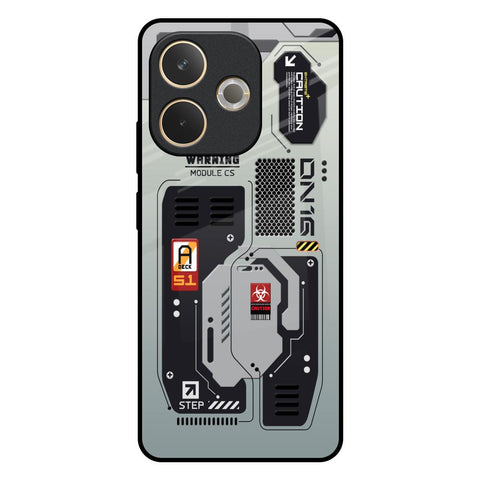 Techno Vibes Glossy Case for Oppo A5 Pro 5G