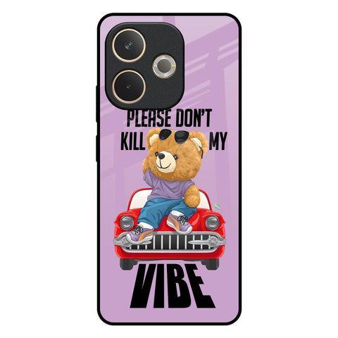Don't Kill My Vibe Glossy Case for Oppo A5 Pro 5G