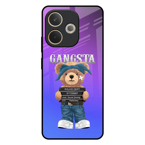 Gangsta Bear Glossy Case for Oppo A5 Pro 5G