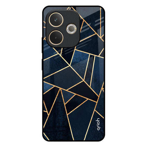 Abstract Tiles Glossy Case for Oppo A5 Pro 5G